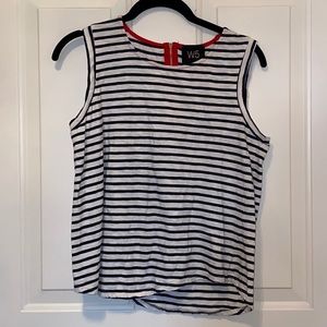 Anthropologie W5 Striped Tank Top